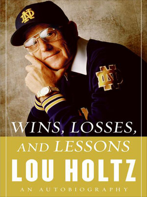 cover image of Wins, Losses, and Lessons